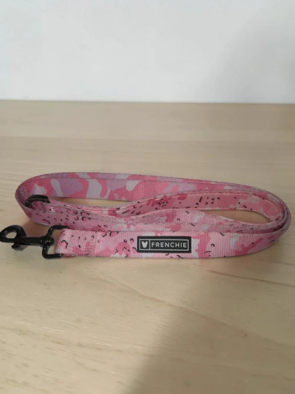 Frenchie Duo Reversible Harness & Matching Leash - Extra Large, EUC